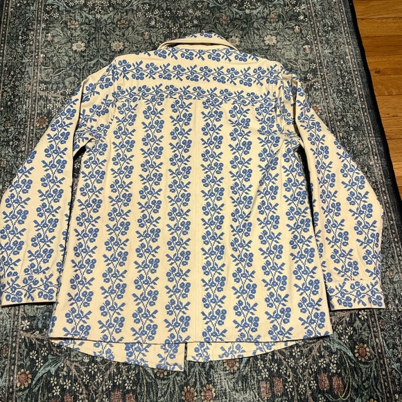 Loeffler Randall embroidered jacket - Picture 5 of 5